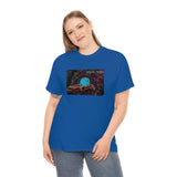 STP World in Hand Unisex Heavy Cotton Tee - 12 Colors Available