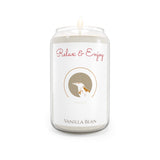 STP - PREMIUM Scented Candle, 13.75oz - 3 Scents Available (70+ Hour Burn time)