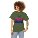 STP Hold On Unisex Heavy Cotton Tee - 12 Colors Available