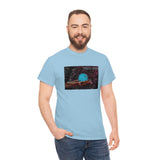 STP World in Hand Unisex Heavy Cotton Tee - 12 Colors Available