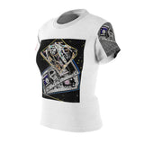 STP A&N Logo Women's AOP Tee