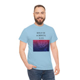 STP Hold On Unisex Heavy Cotton Tee - 12 Colors Available