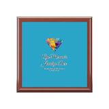 AJB Logo Jewelry Box - 3 Colors Available