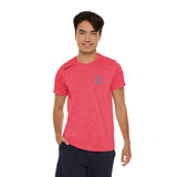 A&N Logo Men's Sports T-shirt - 4 Colors Available