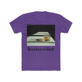 Bourbon Time Men's Cotton Crew Tee