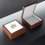 STP Logo Jewelry Box - 3 Colors Available