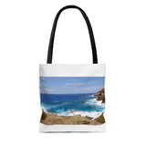 STP A&N Logo Tote - Wakiki Beach Surf