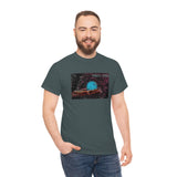 STP World in Hand Unisex Heavy Cotton Tee - 12 Colors Available