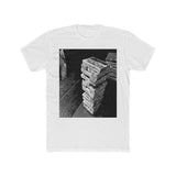 STP Jenga Stack Men's Cotton Crew Tee