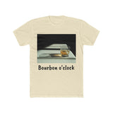 Bourbon Time Men's Cotton Crew Tee