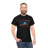 STP World in Hand Unisex Heavy Cotton Tee - 12 Colors Available