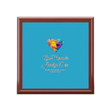 AJB Logo Jewelry Box - 3 Colors Available
