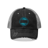 A&N Logo (Teal) Unisex Trucker Hat