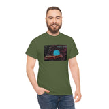 STP World in Hand Unisex Heavy Cotton Tee - 12 Colors Available