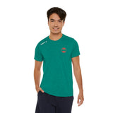 A&N Logo Men's Sports T-shirt - 4 Colors Available