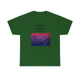 STP Hold On Unisex Heavy Cotton Tee - 12 Colors Available