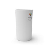 AJB Logo - Hustle - Conical Coffee Mugs (3oz, 8oz, 12oz)