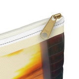 STP Waikiki Beach Sunset Accessory Pouch