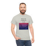STP Hold On Unisex Heavy Cotton Tee - 12 Colors Available