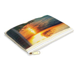 STP Waikiki Beach Sunset Accessory Pouch