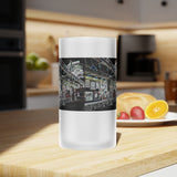 STP A&N - Cheers - Frosted Glass Beer Mug 16oz