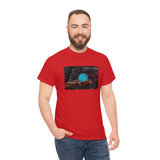 STP World in Hand Unisex Heavy Cotton Tee - 12 Colors Available