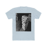 STP Jenga Stack Men's Cotton Crew Tee