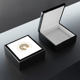 STP Logo Jewelry Box - 3 Colors Available