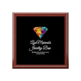 AJB Logo Jewelry Box - 3 Colors Available
