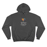 AJB Logo Ayemorenas Jewelry Box Hoodie - 5 Colors Available