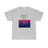 STP Hold On Unisex Heavy Cotton Tee - 12 Colors Available