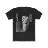 STP Jenga Stack Men's Cotton Crew Tee
