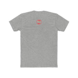 STP A&N Logo - Puppy Love - Unisex Cotton Crew Tee - 15 Colors Available