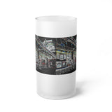 STP A&N - Cheers - Frosted Glass Beer Mug 16oz