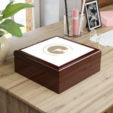 STP Logo Jewelry Box - 3 Colors Available
