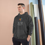 AJB Logo Ayemorenas Jewelry Box Hoodie - 5 Colors Available